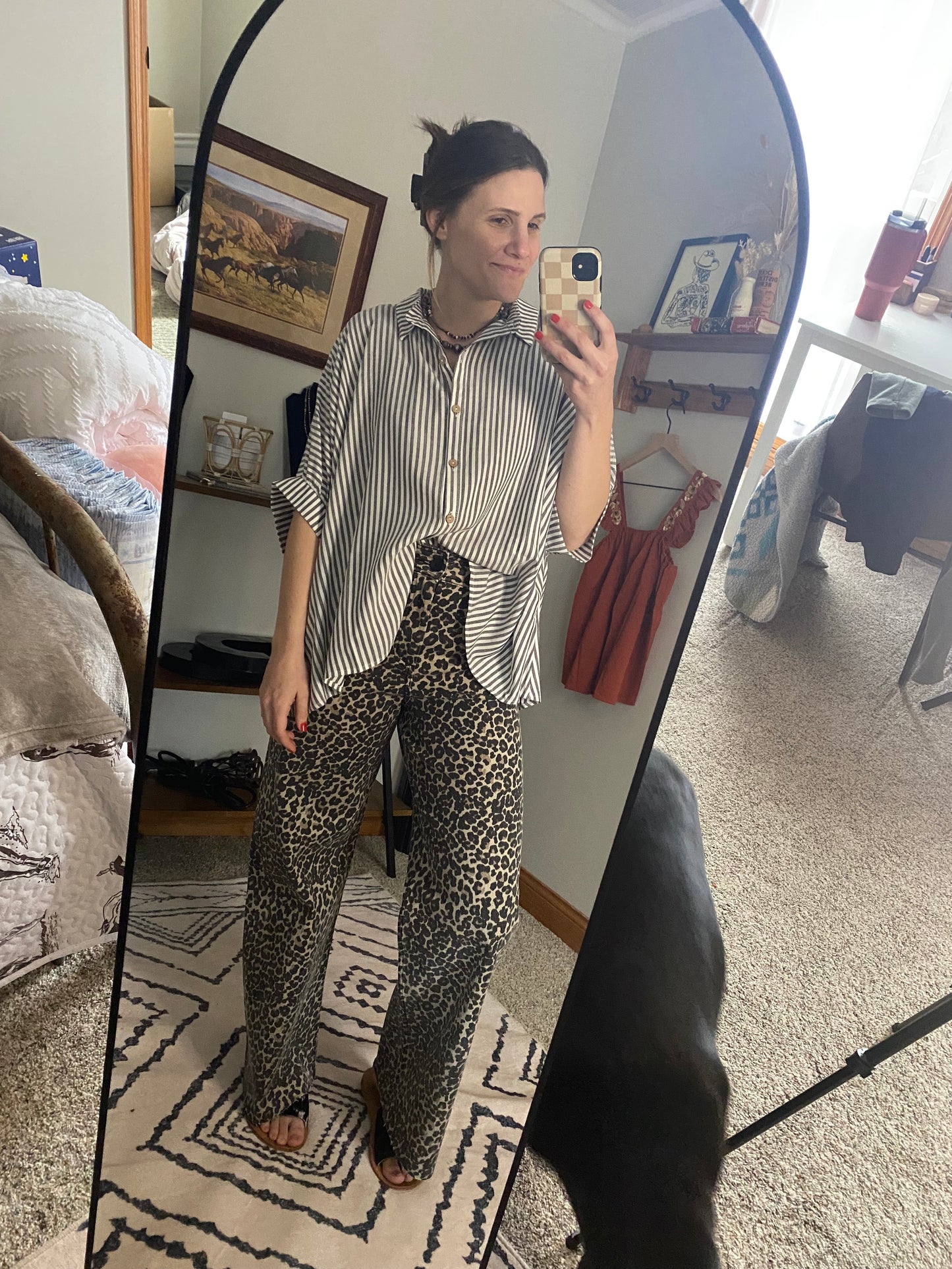 the Wild Side pant
